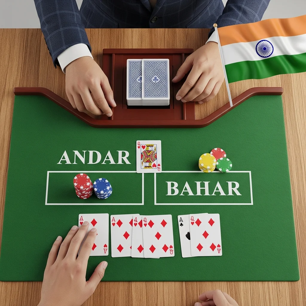 Andar bahar online
