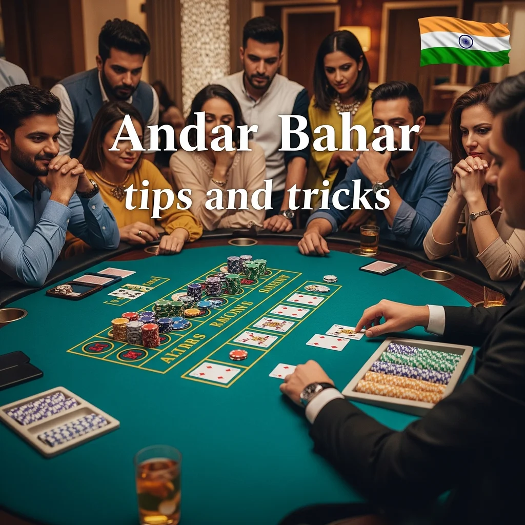 Andar Bahar tricks