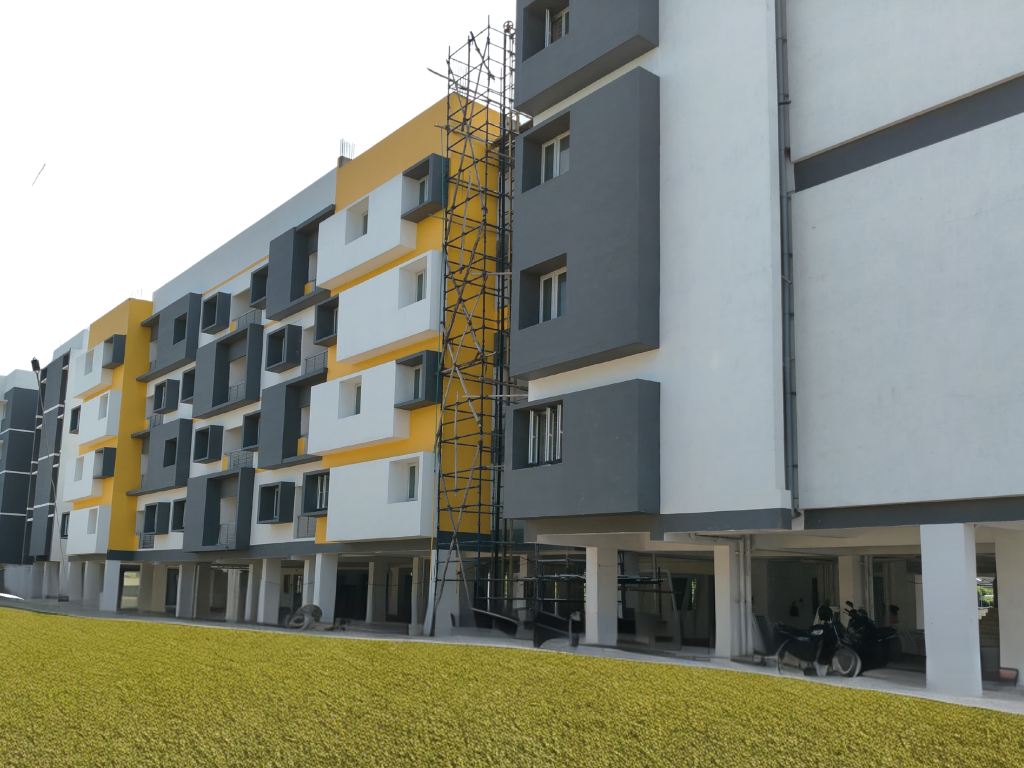 New Residential Projects in Trichy
